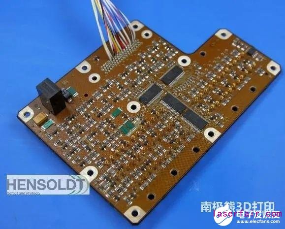 世界首塊10層3D打印PCB成功組裝，未來將批量生產應用到工業當中