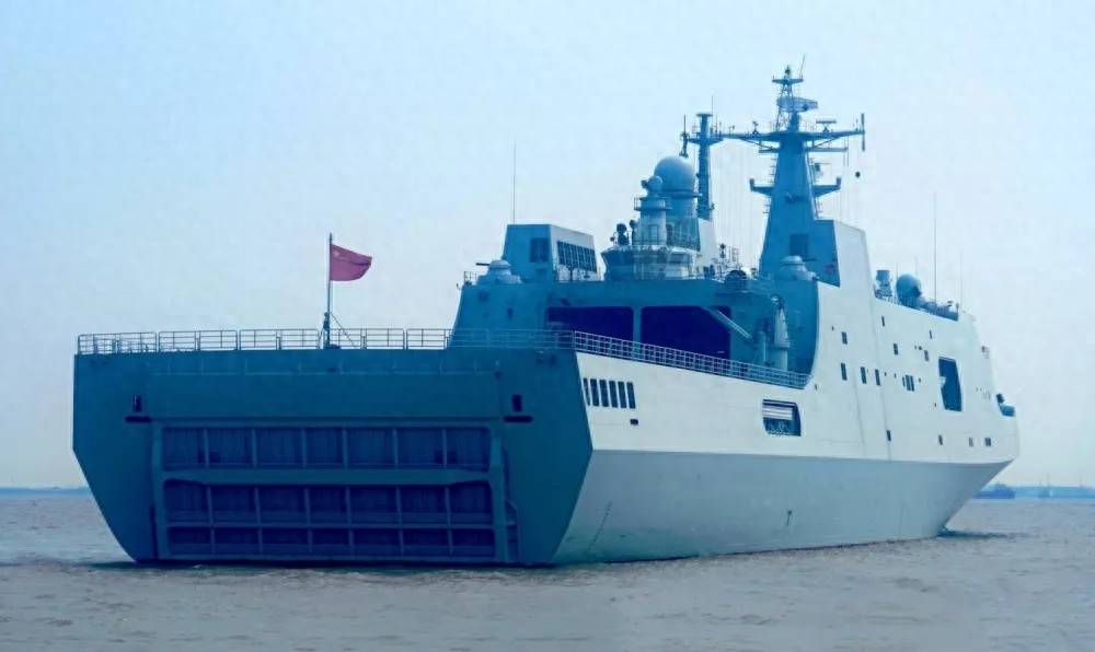 中國(guó)海軍新型艦載激光武器登場(chǎng)，發(fā)射功率影響用途的廣泛性